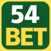 Logo da 54BET0
